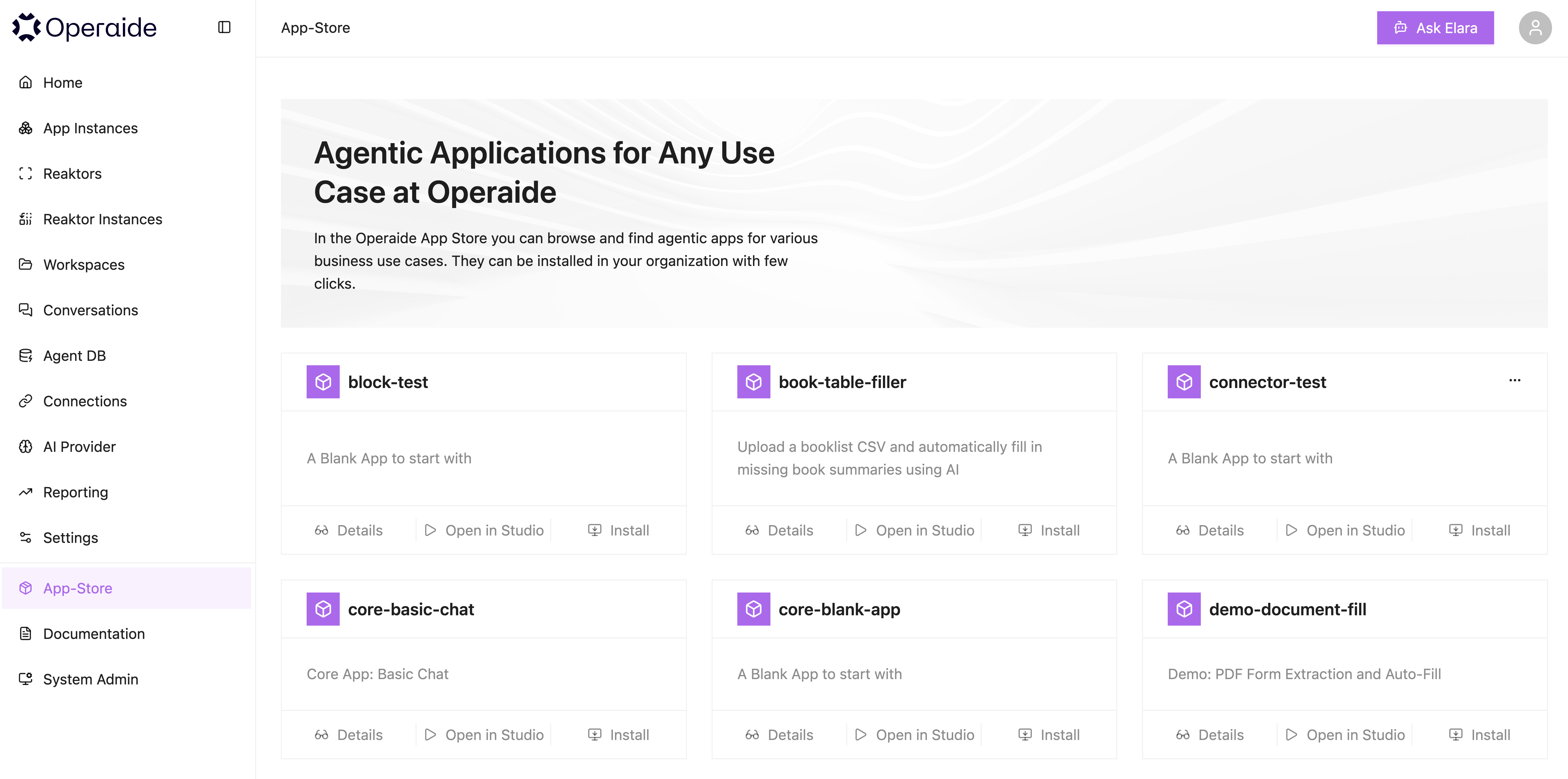 App Store