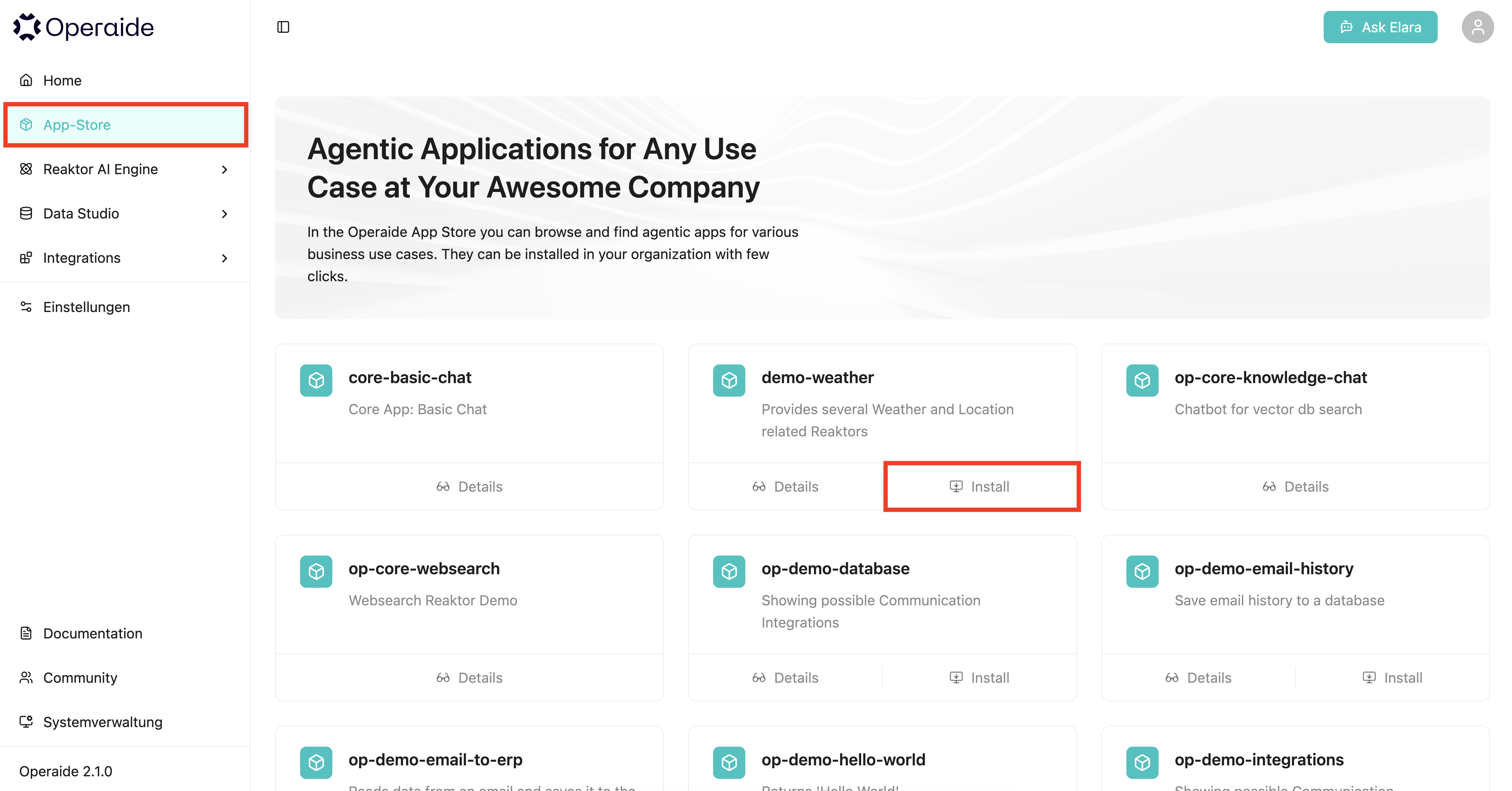 App Store