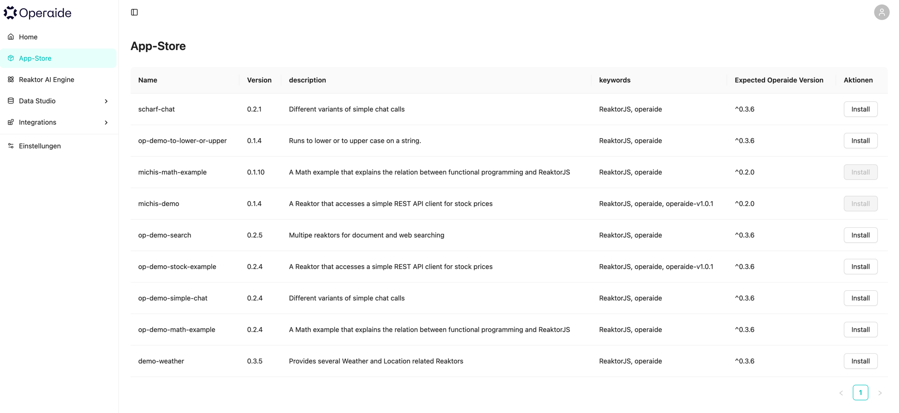 App Store