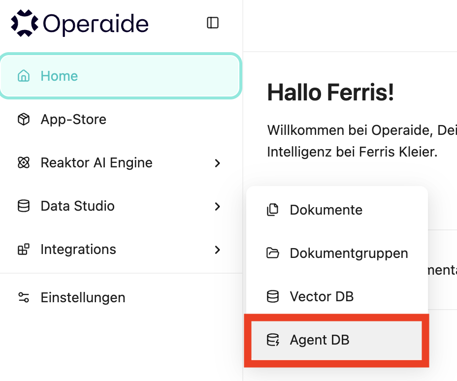 AgentDB